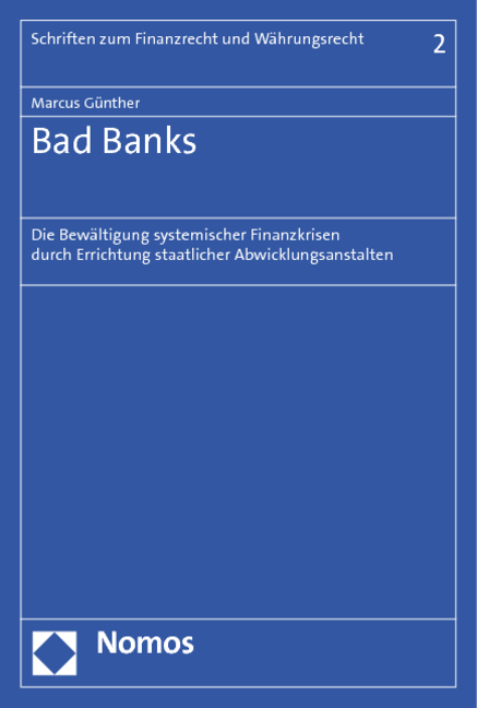 Bad Banks - Marcus G&uuml;nther