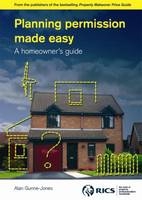 Planning Permission Made Easy - Alan Gunne-Jones