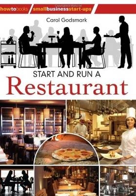 Start & Run A Restaurant 2nd Ed