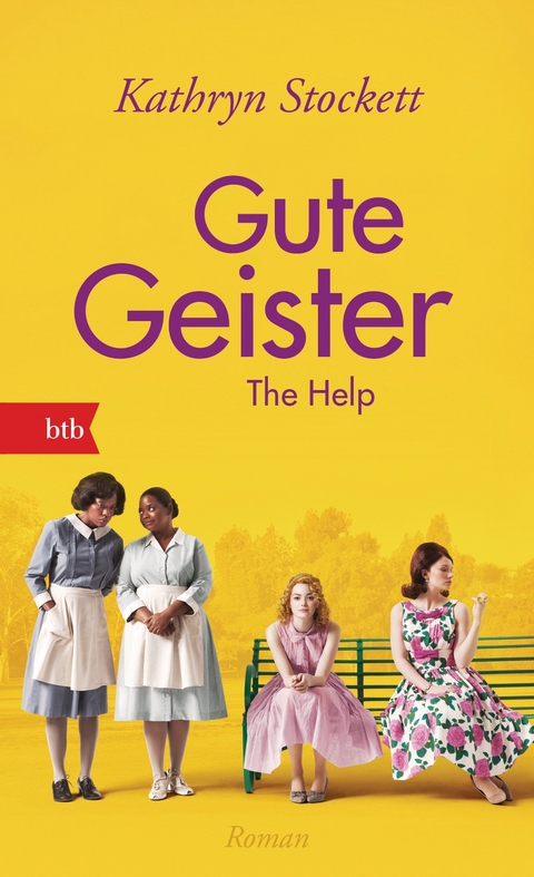 Gute Geister - Kathryn Stockett