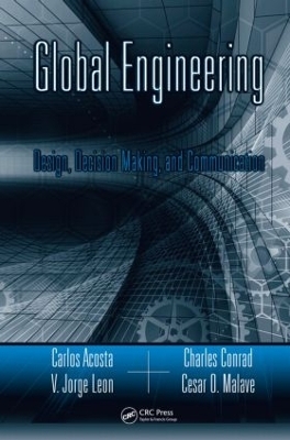 Global Engineering - Carlos Acosta, V. Jorge Leon, Charles R. Conrad, Cesar O. Malave
