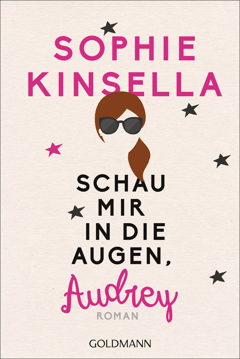 Schau mir in die Augen, Audrey - Sophie Kinsella