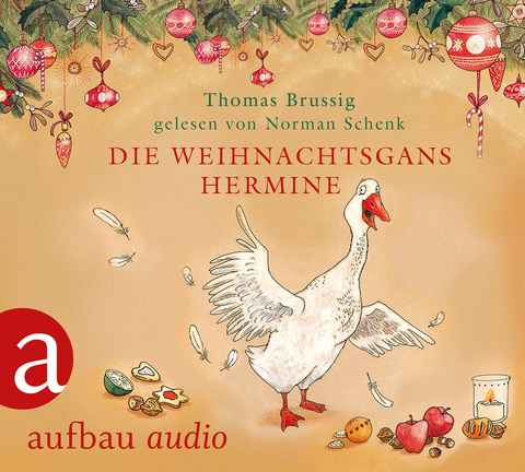 Die Weihnachtsgans Hermine - Thomas Brussig