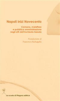 Napoli inizi Novecento - Giuseppe Saredo