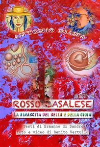 Rosso Casalese Art 2&deg; - Ermanno Di Sandro, Benito Vertullo