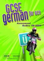 GCSE German for OCR Assessment OxBox CD-ROM