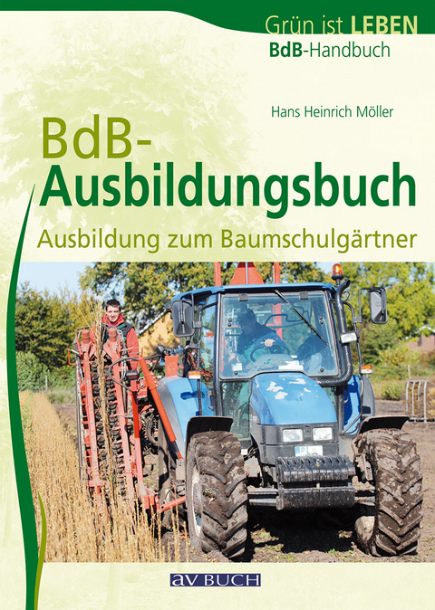 BdB-Ausbildungsbuch - Hans Heinrich M&ouml;ller, Heinrich Beltz
