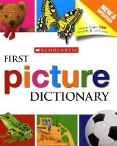Scholastic First Picture Dictionary