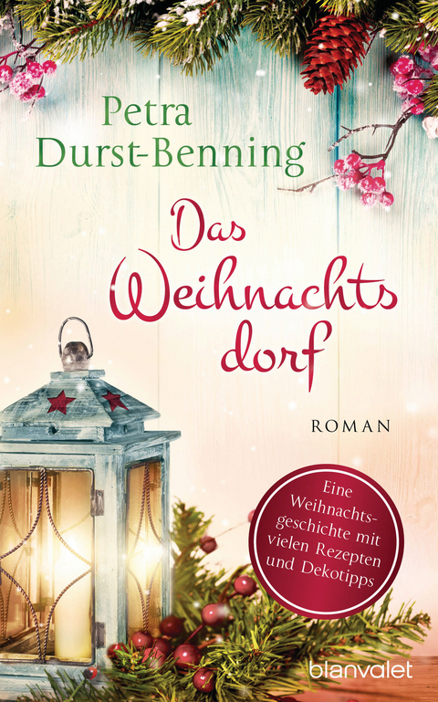 Das Weihnachtsdorf - Petra Durst-Benning