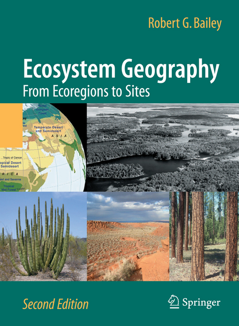 Ecosystem Geography - Robert G. Bailey