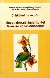 Nuevo descubrimiento del gran río de las Amazonas