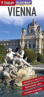 Insight Flexi Map: Vienna -  APA Publications Limited