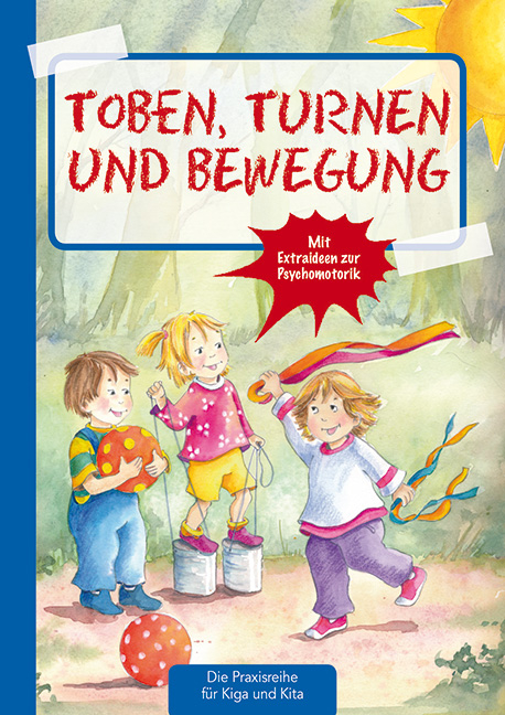 Toben, Turnen & Bewegung - Suse Klein