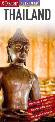 Insight Guides Flexi Map Thailand