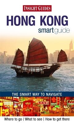 Insight Guides Smart Guide Hong Kong