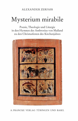 Mysterium mirabile - Alexander Zerfa&szlig;
