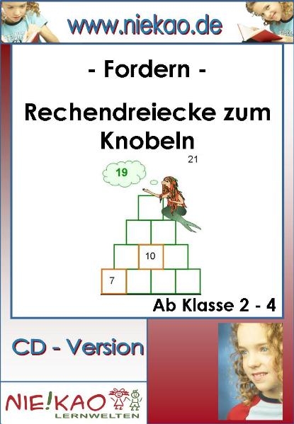 Fordern - Streichholzknobeleien f&uuml;r die Freiarbeit - 