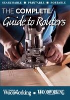 The Complete Guide to Routers - Glen Huey