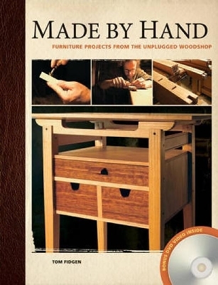 Made by Hand - Tom Fidgen