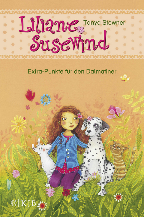 Liliane Susewind &ndash; Extra-Punkte f&uuml;r den Dalmatiner - Tanya Stewner
