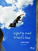 Equity and Trusts Directions