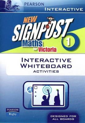 New Signpost Maths for Victoria 1 Interactive Whiteboard Activities