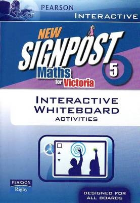 New Signpost Maths for Victoria 5 Interactive Whiteboard Activities