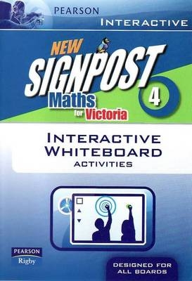 New Signpost Maths for Victoria 4 Interactive Whiteboard Activities