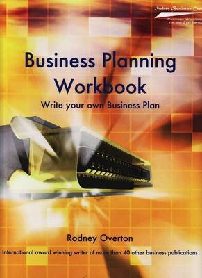 Business Planning Workbook