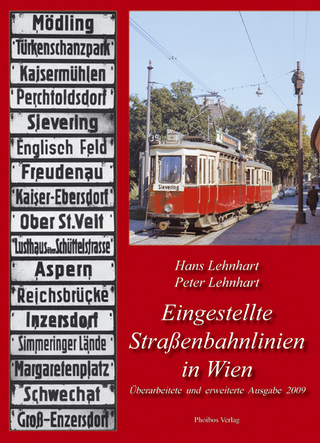 Eingestellte Straßenbahnlinien in Wien