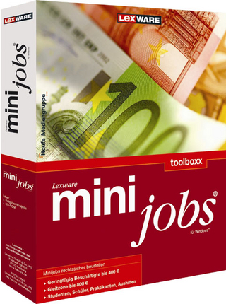 Lexware minijobs Juli 2006