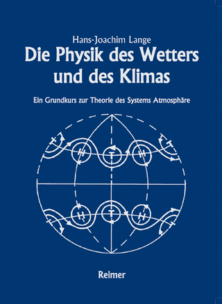 Die Physik des Wetters und des Klimas