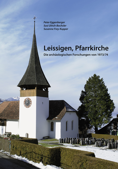 Leissigen, Pfarrkirche - Peter Eggenberger