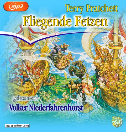 Fliegende Fetzen - Terry Pratchett