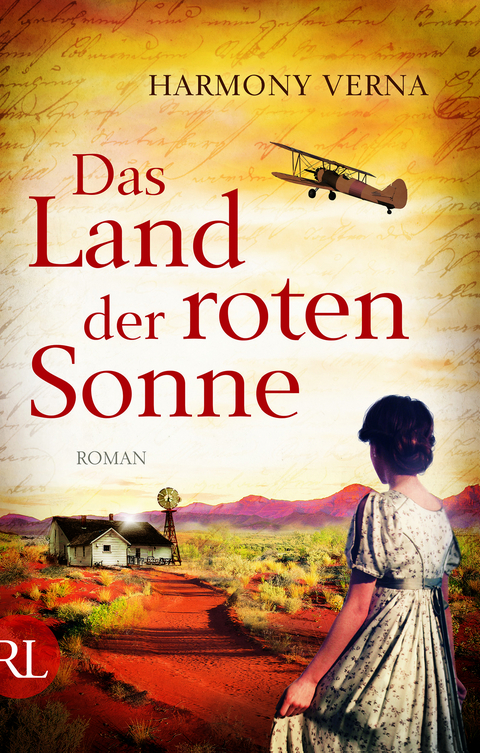 Das Land der roten Sonne - Harmony Verna