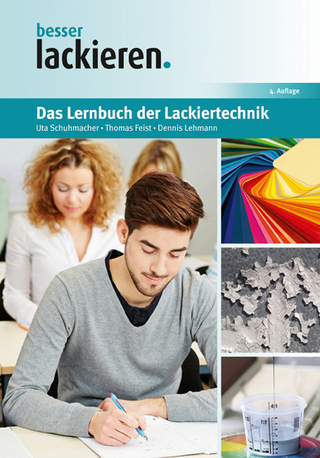 Das Lernbuch der Lackiertechnik