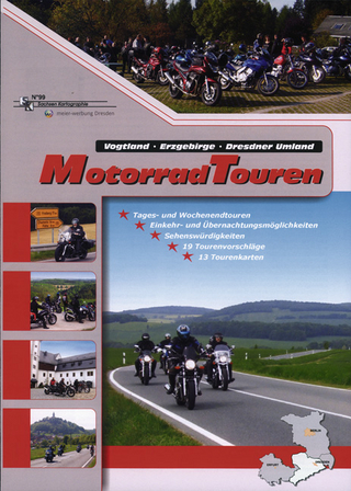 Motorradtouren Vogtland - Erzgebirge - Dresdner Umland