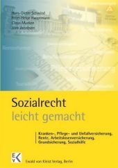 Sozialrecht - leicht gemacht