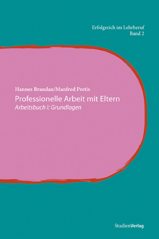 Professionelle Arbeit mit Eltern