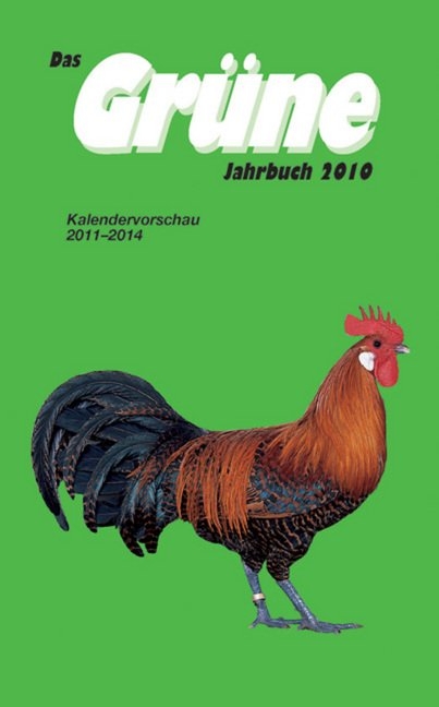 Das Gr&uuml;ne Jahrbuch 2010