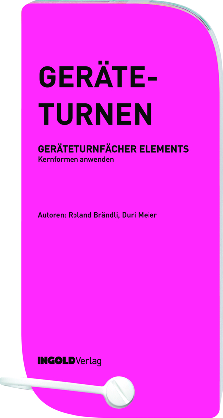 Ger&auml;teturnen - Ger&auml;teturnf&auml;cher Elements - Roland Br&auml;ndli, Duri Meier