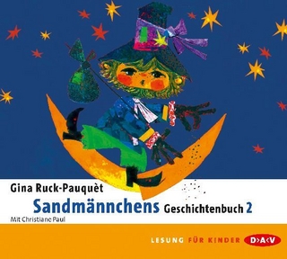 Sandmännchens Geschichtenbuch 2 (1 CD)