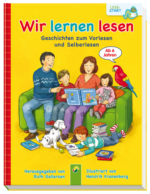 Wir lernen lesen - 