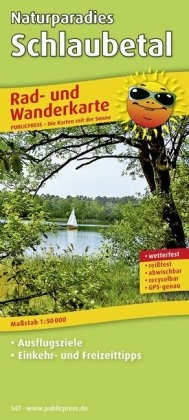 Naturparadies Schlaubetal