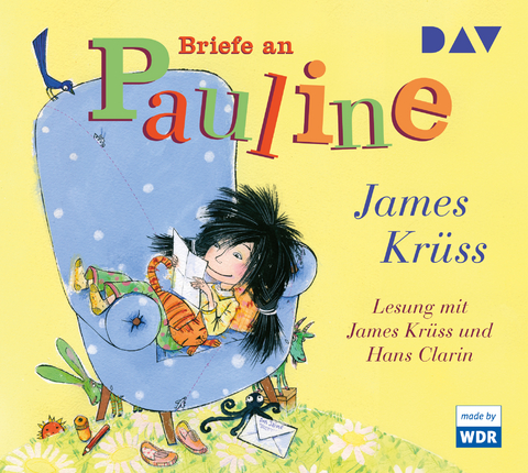 Briefe an Pauline - James Krüss