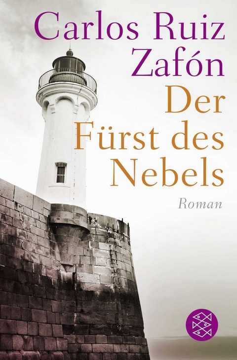 Der F&uuml;rst des Nebels - Carlos Ruiz Zaf&oacute;n
