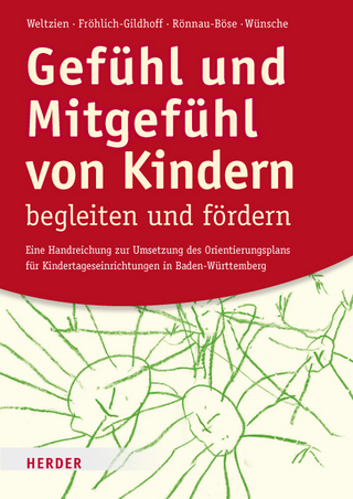 Gefühl und Mitgefühl von Kindern begleiten und fördern
