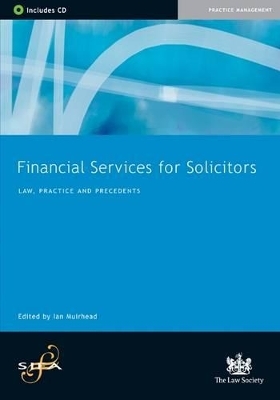 Financial Services for Solicitors