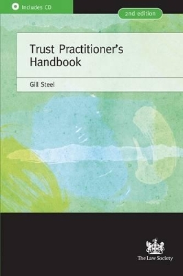 Trust Practitioner's Handbook - Gill Steel