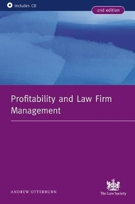 Profitability and Law Firm Management